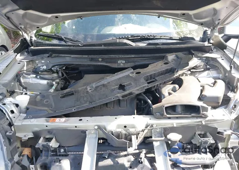 2019 Mitsubishi Eclipse Cross Es z USA, uszkodzony, nr VIN JA4AS3AAXKZ049738